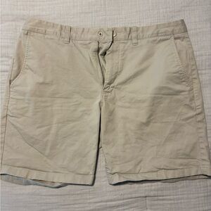 Bonobos Tan Chino Shorts
